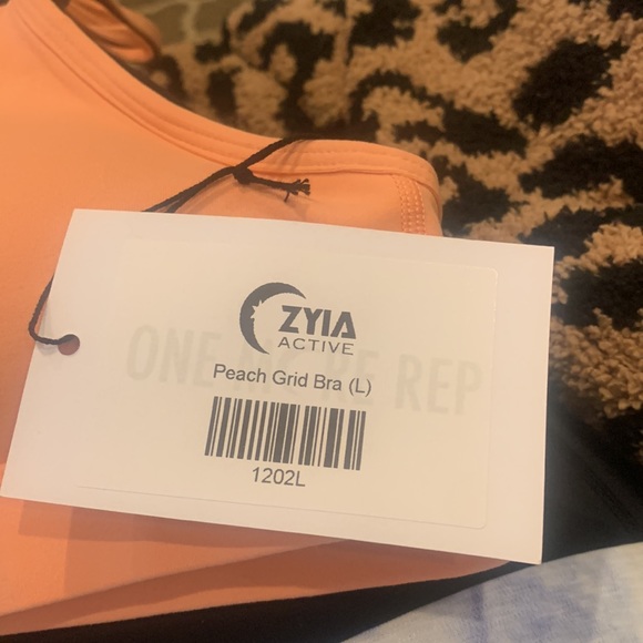 Zyia Grid bra - Picture 3 of 3